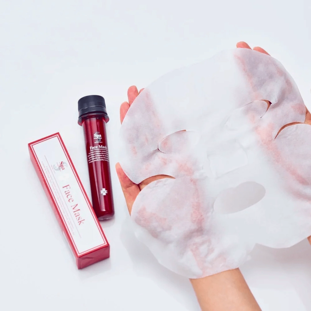 HAS Face Mask Sheets