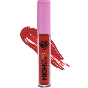HIGH KEY GLOSS - 03 Apple