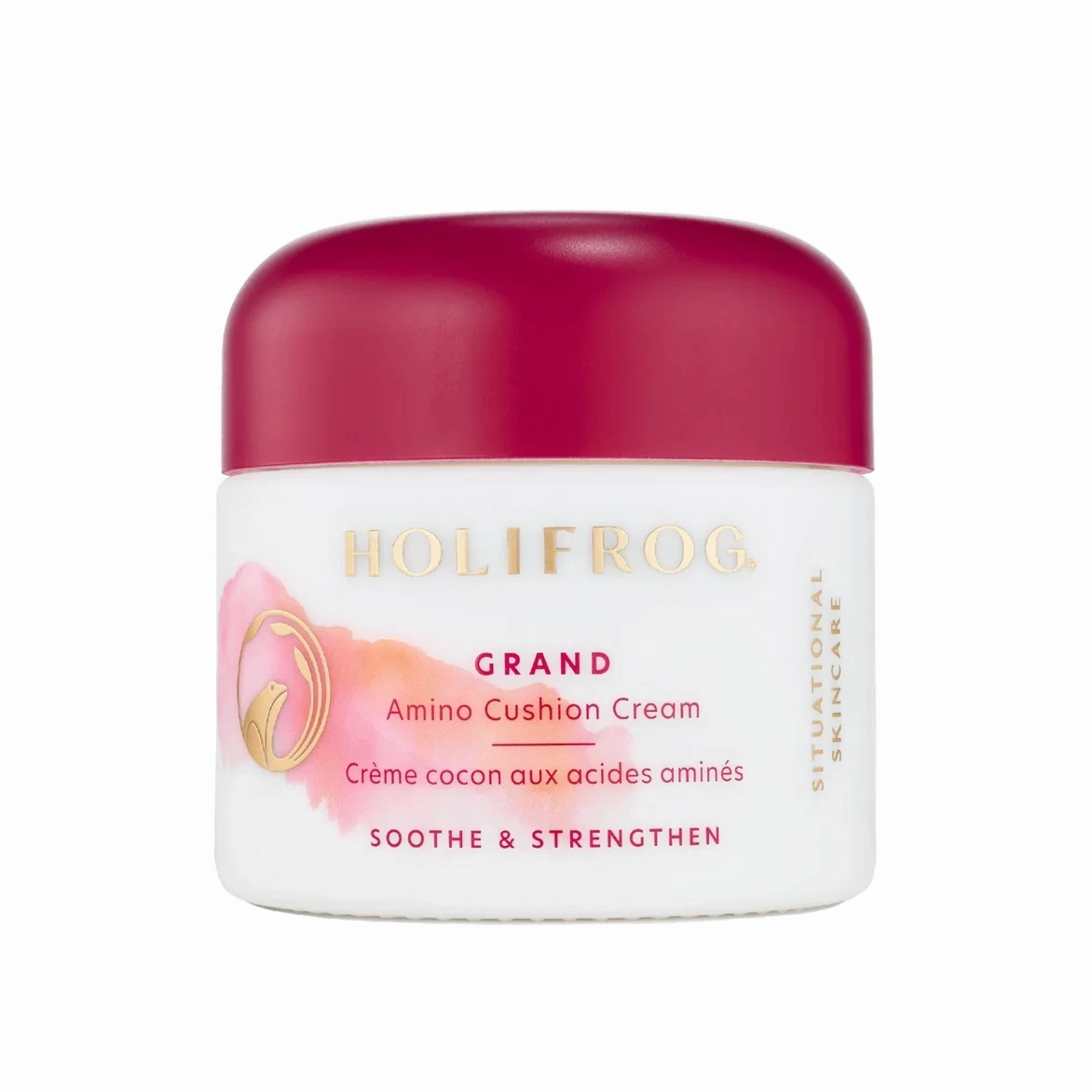 Holifrog Grand Amino Cushion Cream