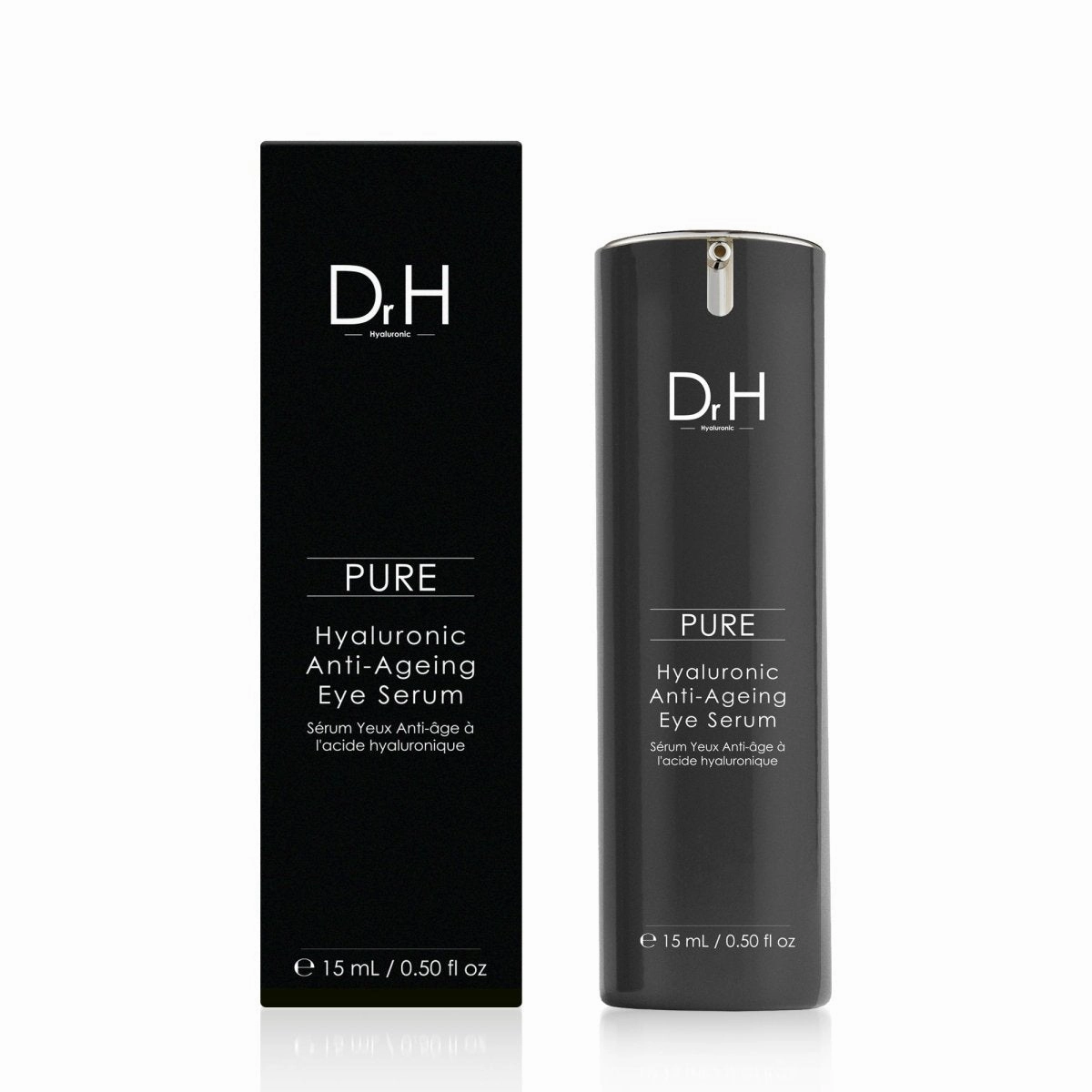 Hyaluronic Anti-Ageing Hands, Eyes & Facial Kit