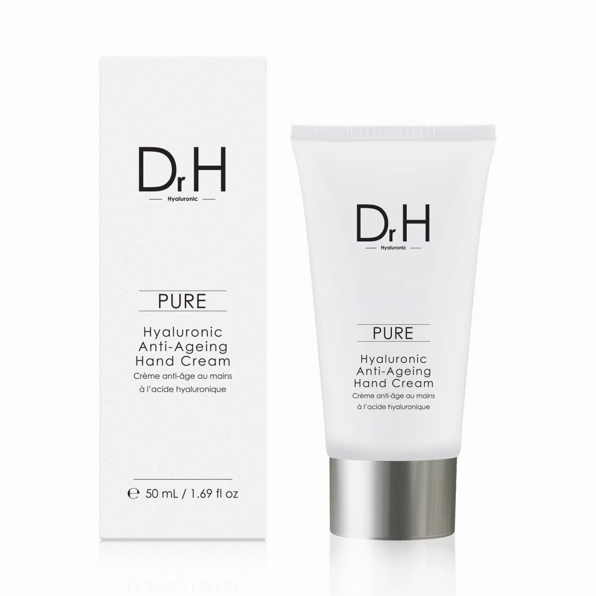 Hyaluronic Anti-Ageing Hands, Eyes & Facial Kit