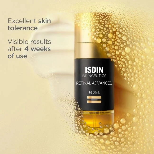 IDSIN Isdinceutics Retinal Advanced