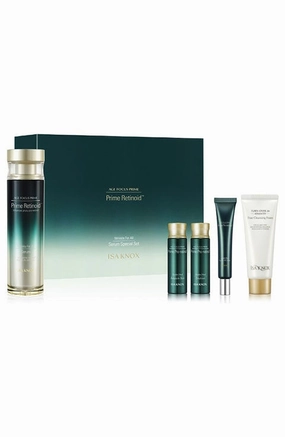 ISA KNOX Age Focus Prime Wrinkle for All Serum Special Set