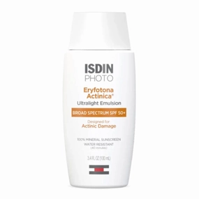 ISDIN Eryfotona Actinica Daily Mineral SPF 50  sunscreen