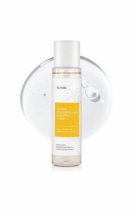 iUNIK Vitamin Hyaluronic Acid Vitalizing Toner 200ml