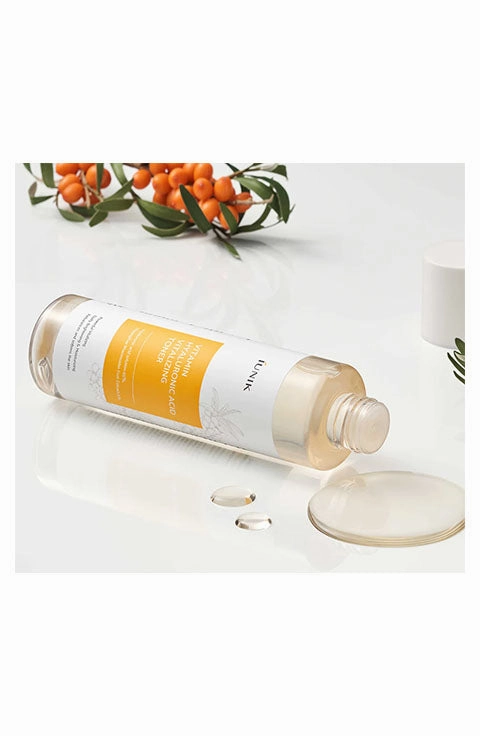 iUNIK Vitamin Hyaluronic Acid Vitalizing Toner 200ml