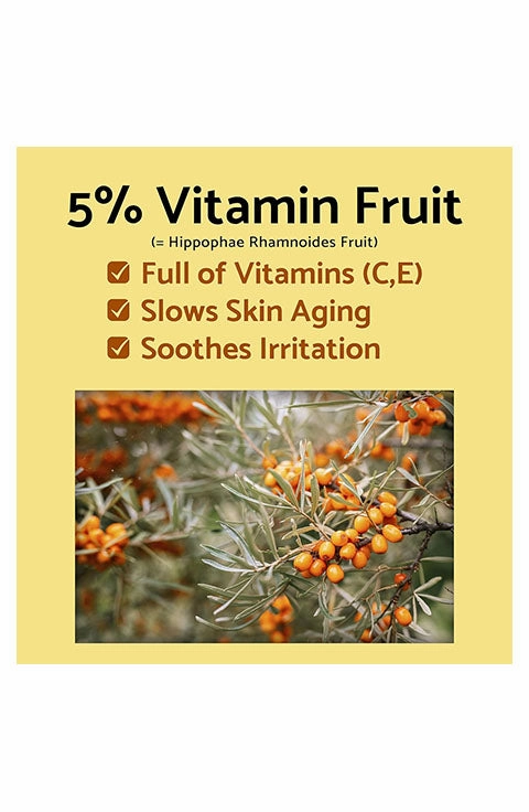 iUNIK Vitamin Hyaluronic Acid Vitalizing Toner 200ml