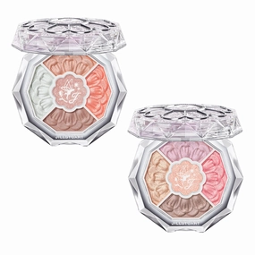 JILL STUART Bloom Couture Eyes Jeweled Bouquet Garden of Joy Limited Edition