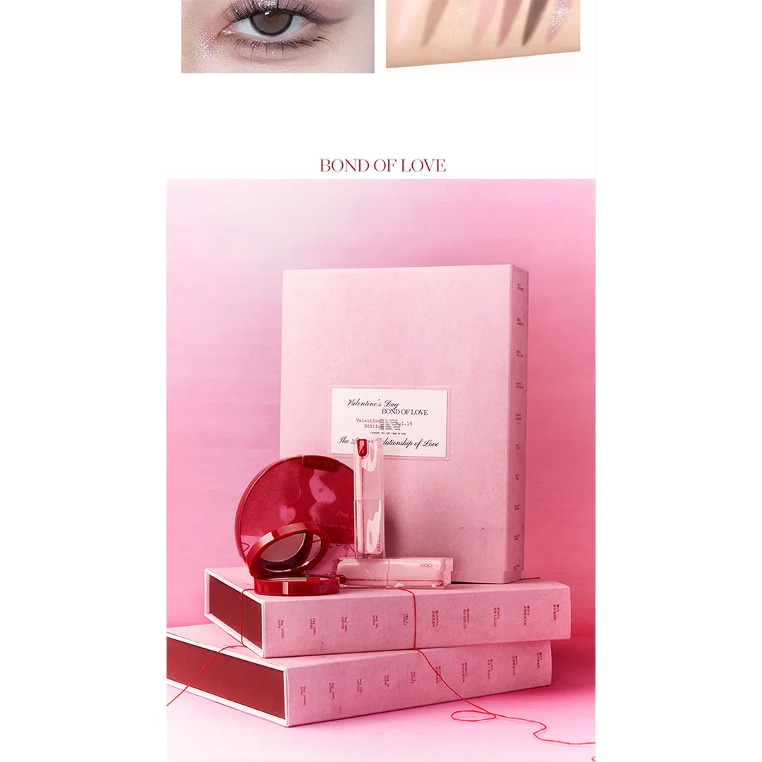Joocyee Valentine's Day Limited Edition Gift Set - BONDOF LOVE