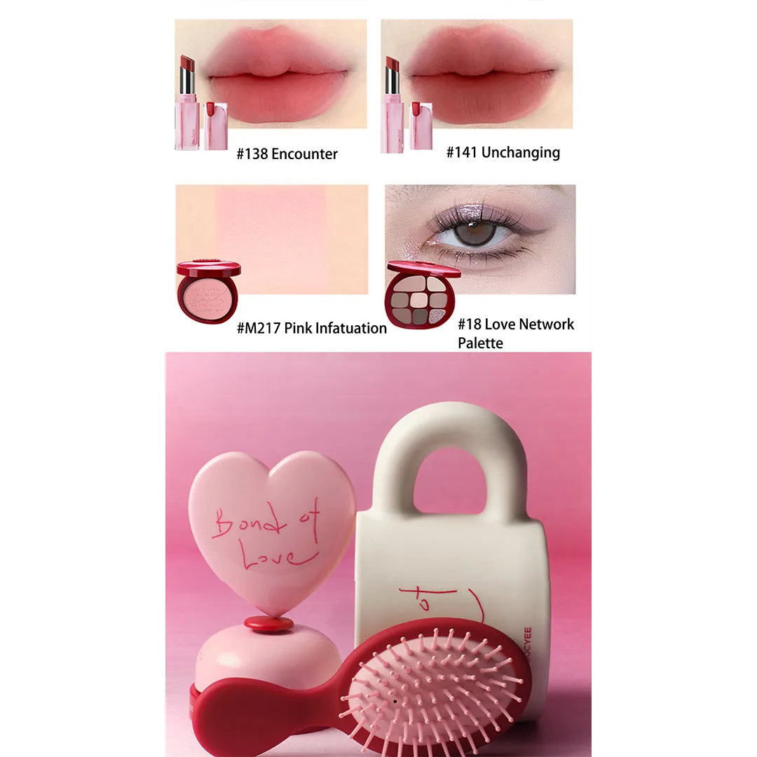 Joocyee Valentine's Day Limited Edition Gift Set - BONDOF LOVE