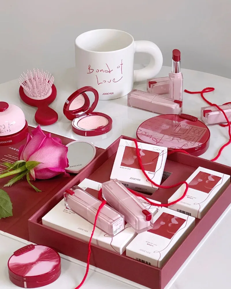 Joocyee Valentine's Day Limited Edition Gift Set - BONDOF LOVE