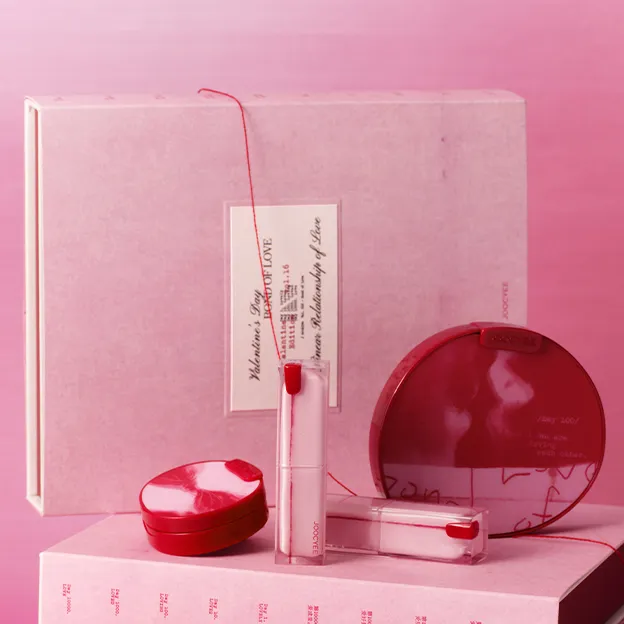 Joocyee Valentine's Day Limited Edition Gift Set - BONDOF LOVE