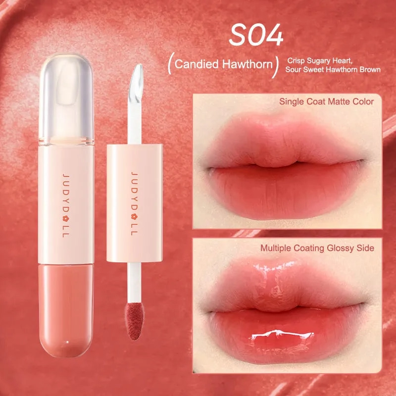 Judydoll Candy Dual Lip Glaze