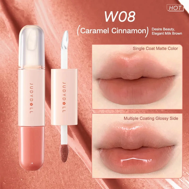Judydoll Candy Dual Lip Glaze
