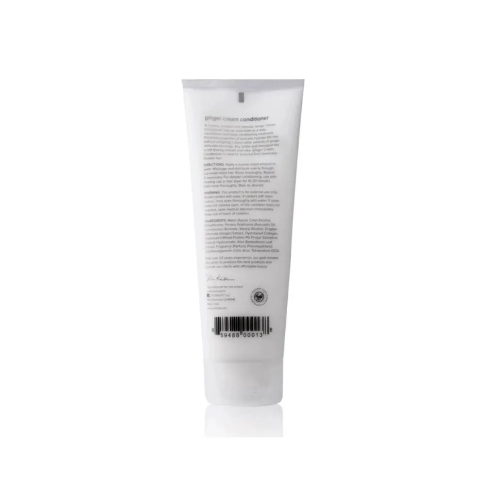 Kim Kimble Ginger Cream Conditioner 8oz