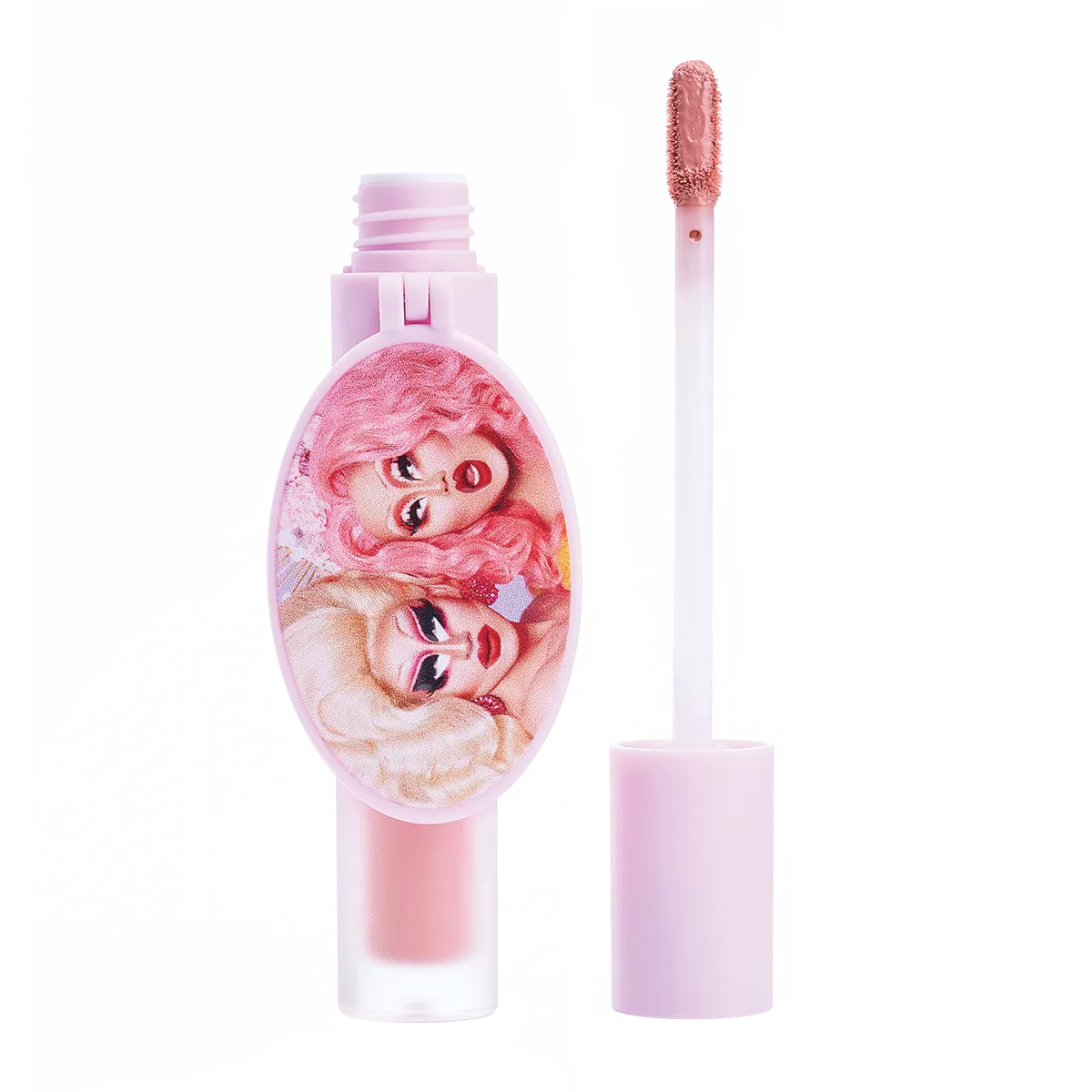 KIMCHI X TRIXIE BFF4EVR: TTYLips - 03 Pink Fantasy