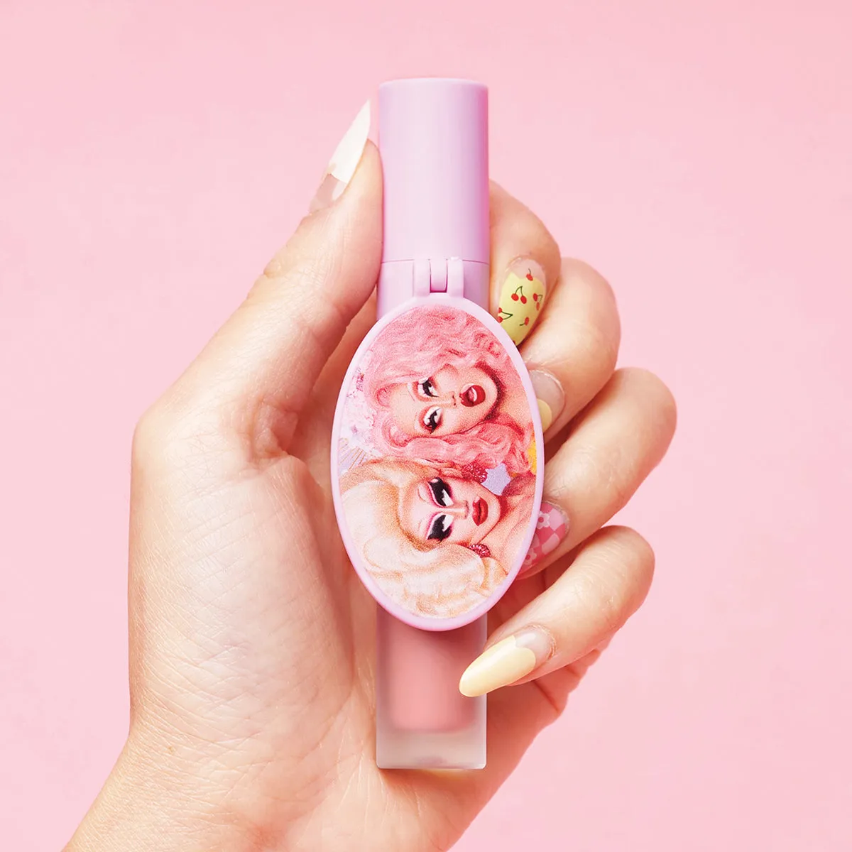 KIMCHI X TRIXIE BFF4EVR: TTYLips - 03 Pink Fantasy