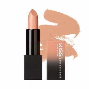 Kiss New York Professional Richly Pigmented Satin Lipstick - Choose Your Color