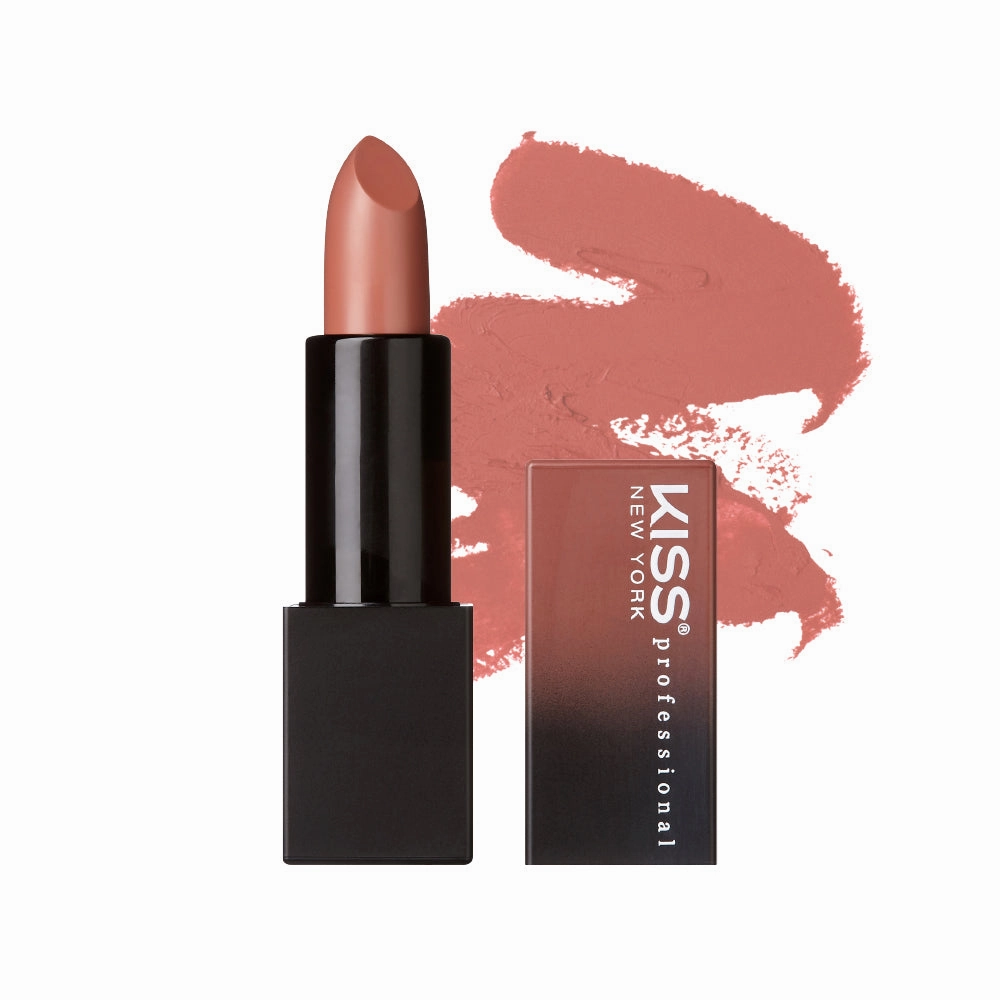Kiss New York Professional Richly Pigmented Satin Lipstick - Choose Your Color