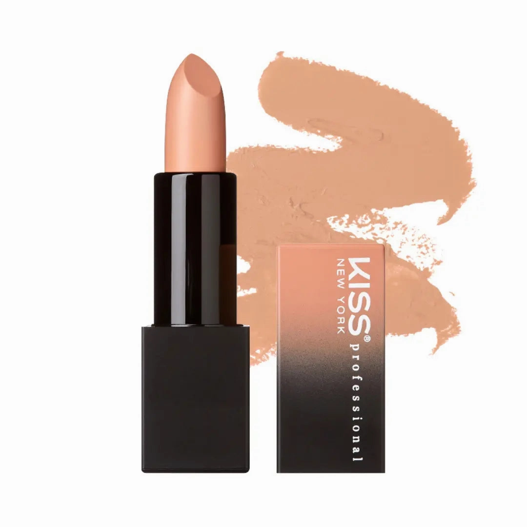 Kiss New York Professional Richly Pigmented Satin Lipstick - Choose Your Color
