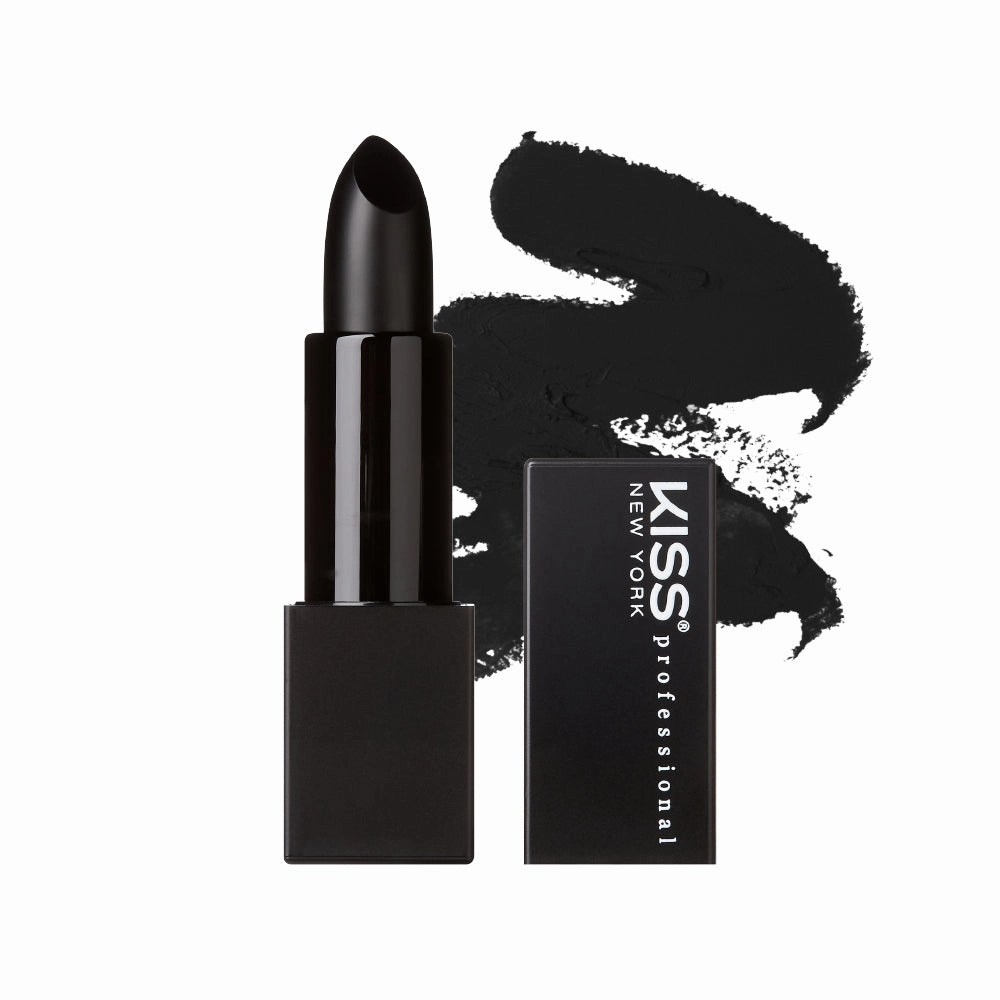 Kiss New York Professional Richly Pigmented Satin Lipstick - Choose Your Color