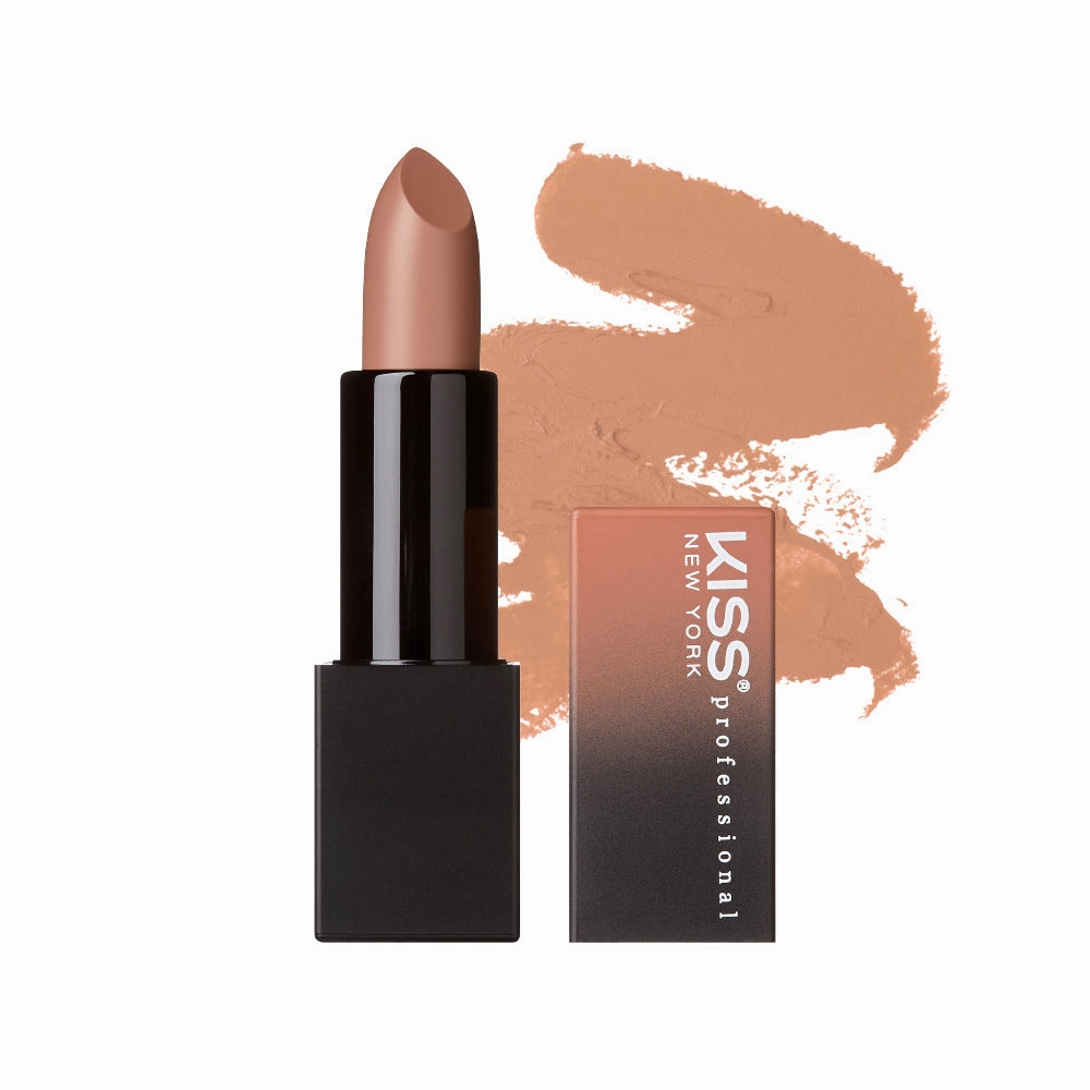 Kiss New York Professional Richly Pigmented Satin Lipstick - Choose Your Color