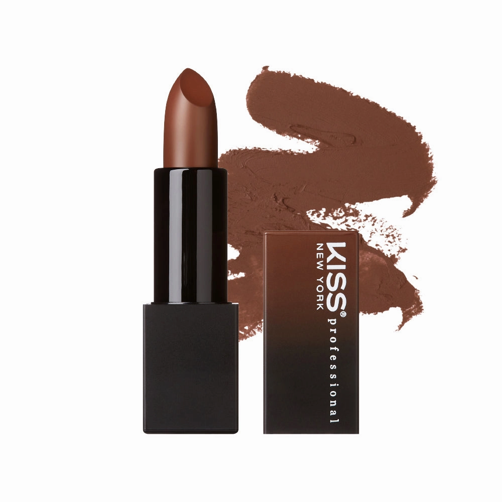 Kiss New York Professional Richly Pigmented Satin Lipstick - Choose Your Color