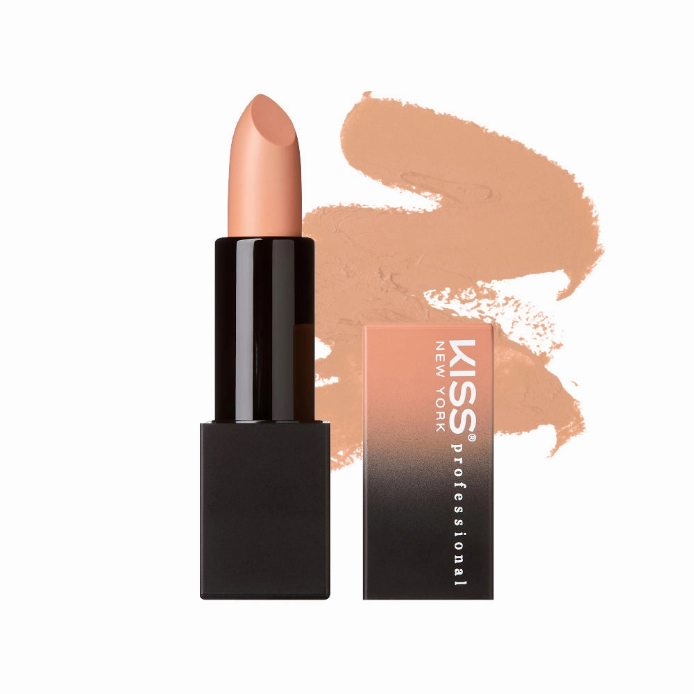 Kiss New York Professional Richly Pigmented Satin Lipstick - Choose Your Color