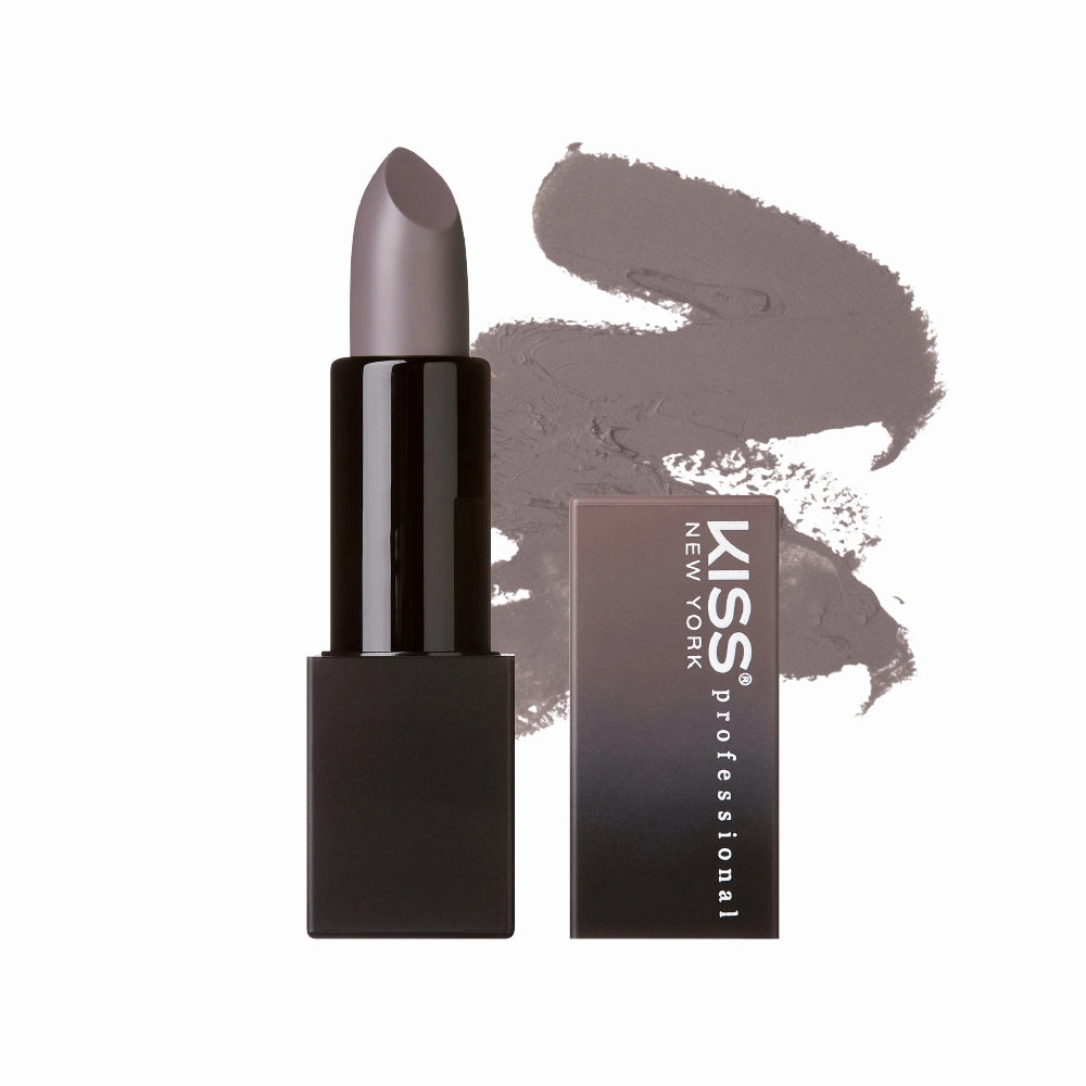 Kiss New York Professional Richly Pigmented Satin Lipstick - Choose Your Color