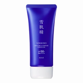 KOSE Sekkisei Skincare UV Defense Essence Gel SPF50 