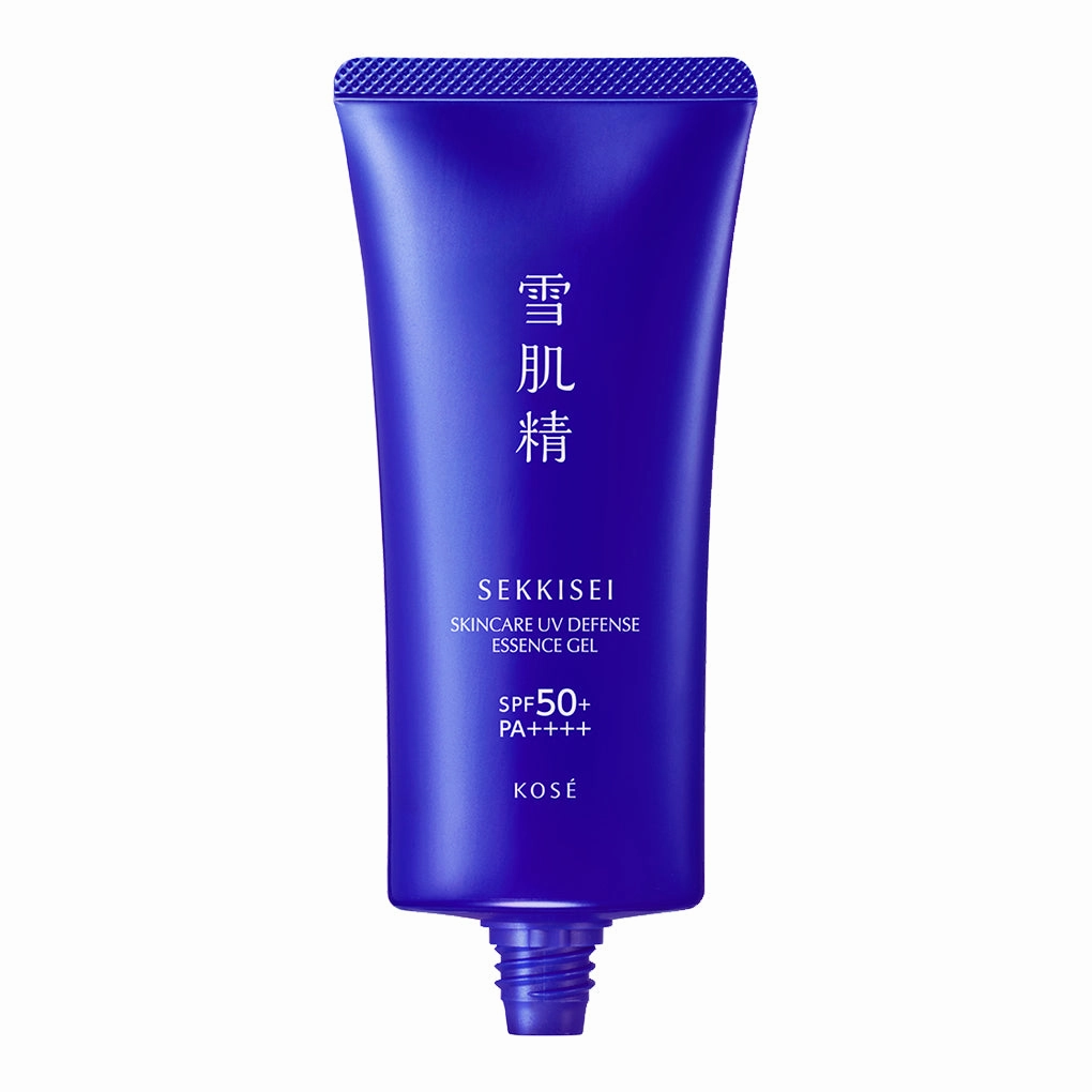 KOSE Sekkisei Skincare UV Defense Essence Gel SPF50 