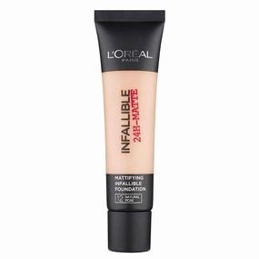 L'Oreal Infallible Matte Foundation Tube