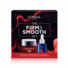 L'Oreal The Firm And Smooth Set