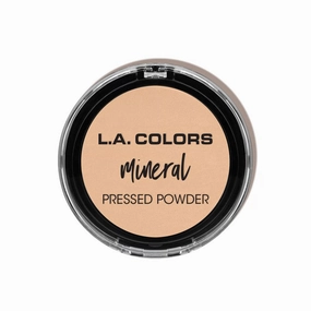 LA Colors Mineral Pressed Powder Fair 7.5g