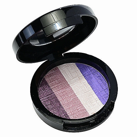 LA DOLCE VITA EYESHADOWS, BLUSH & HIGHLIGHTER SET