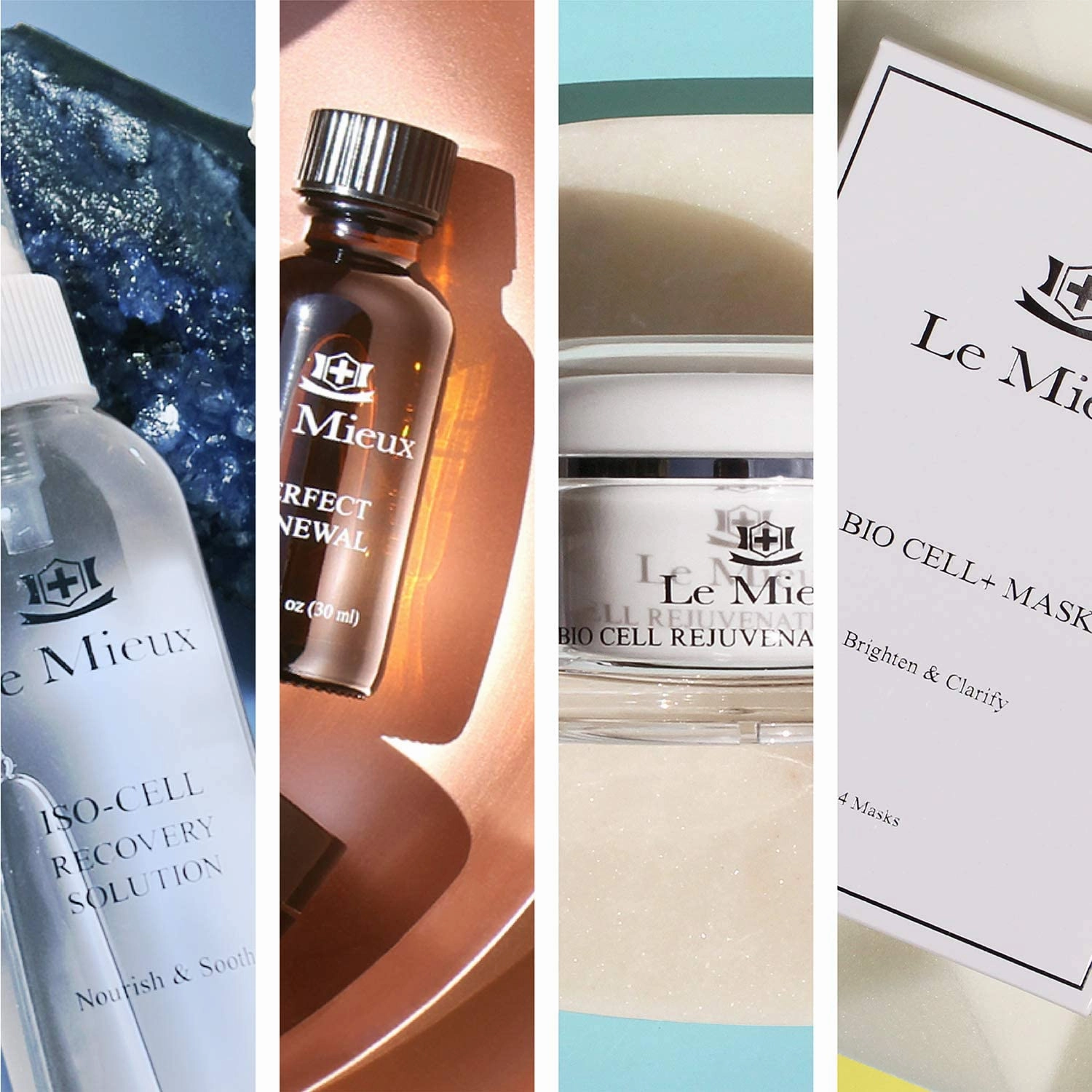 Le Mieux Brightening Toner