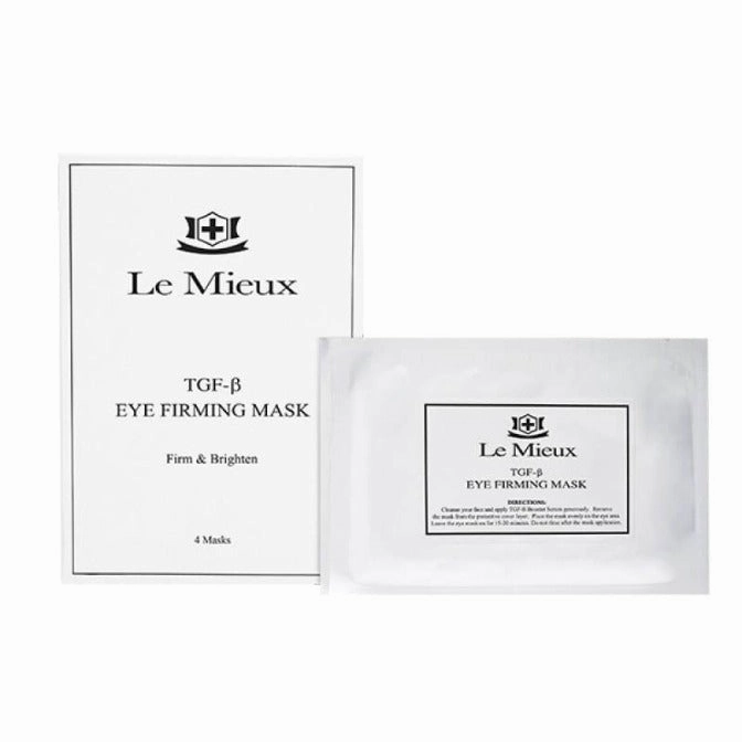 Le Mieux TGF-B Eye Firming Mask