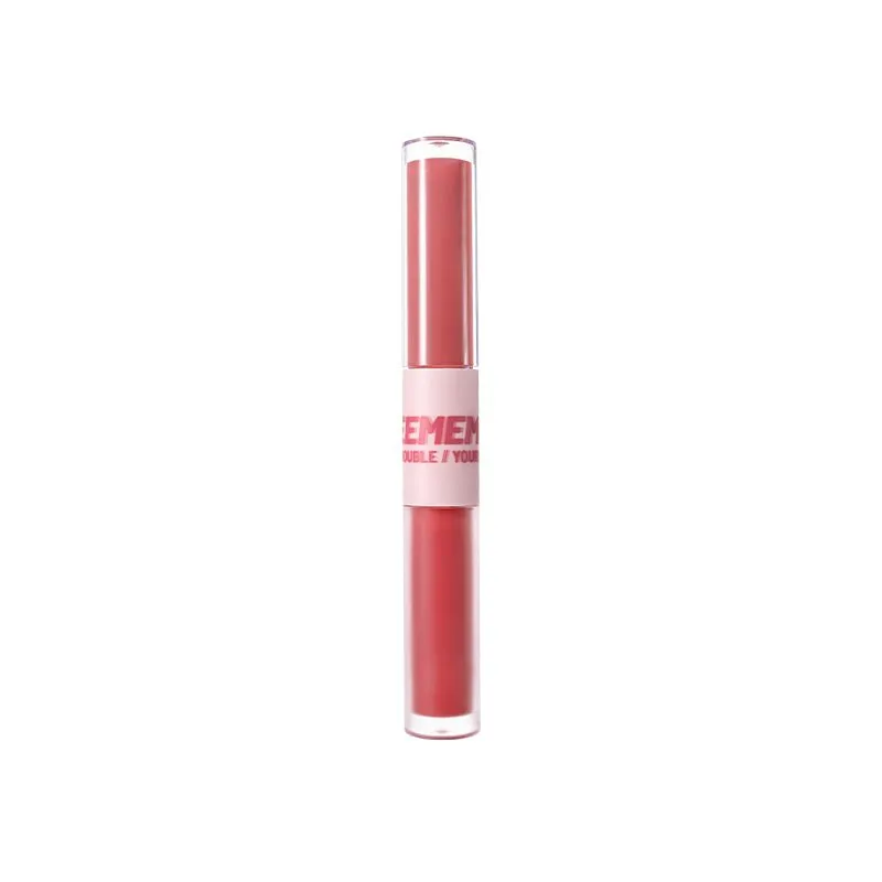 LEEMEMBER Fun Double-ended lip glaze
