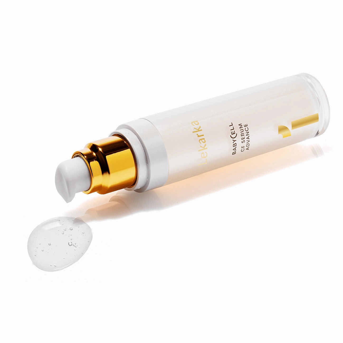 Lekarka CF Serum Advance
