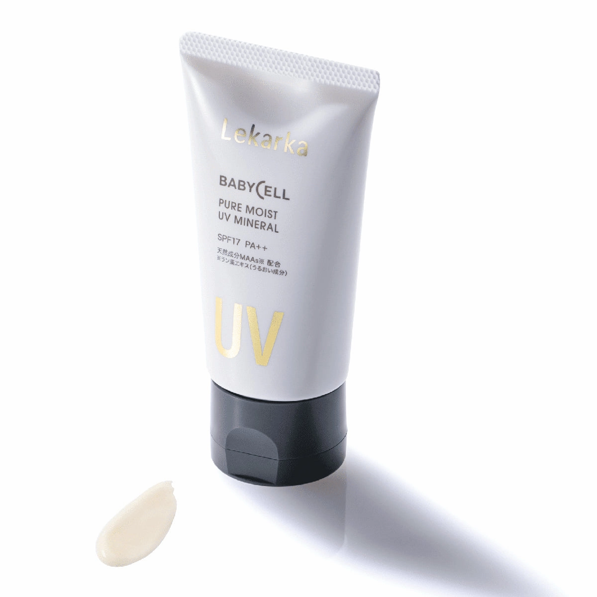 Lekarka Pure Moist UV Mineral