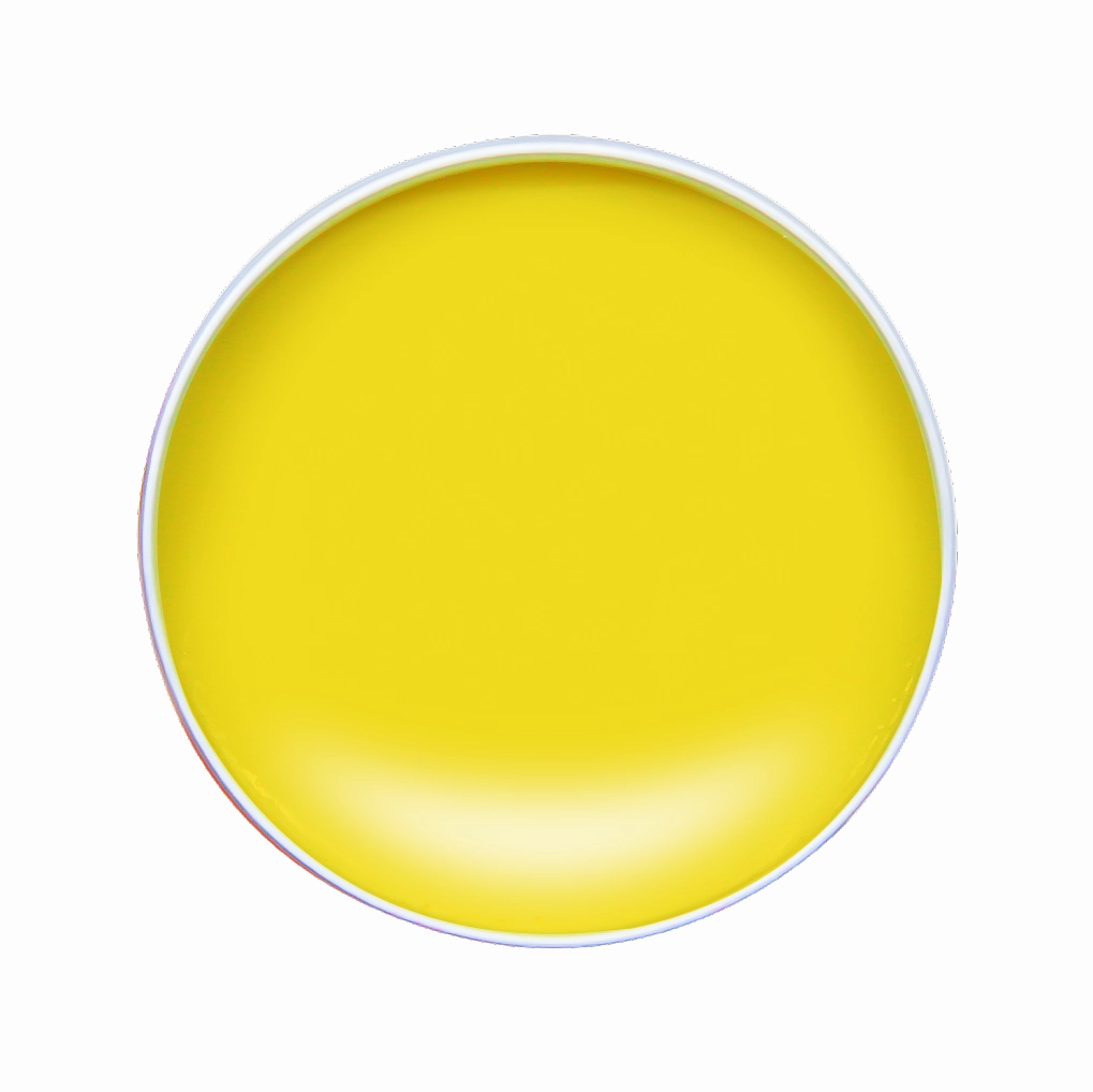 Lemon-Aid Makeup Brush Soap with Silicone Cleaning Pad
