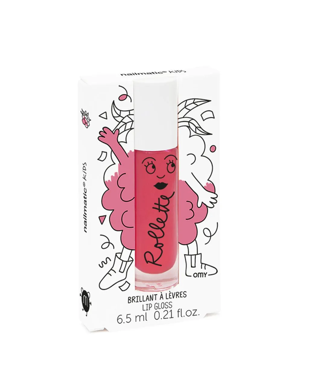Lip Gloss Raspberry