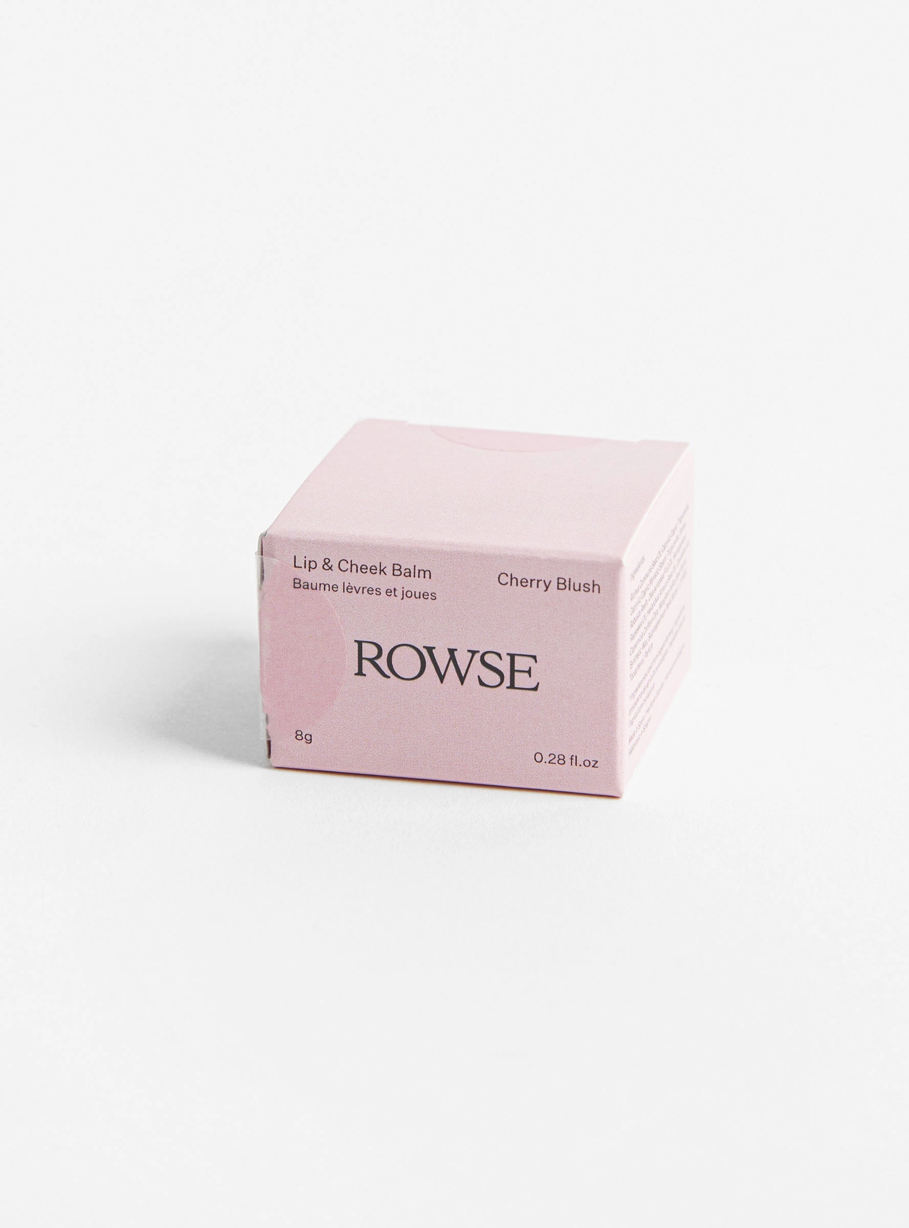 Lip & Cheek Balm in Cherry Blush