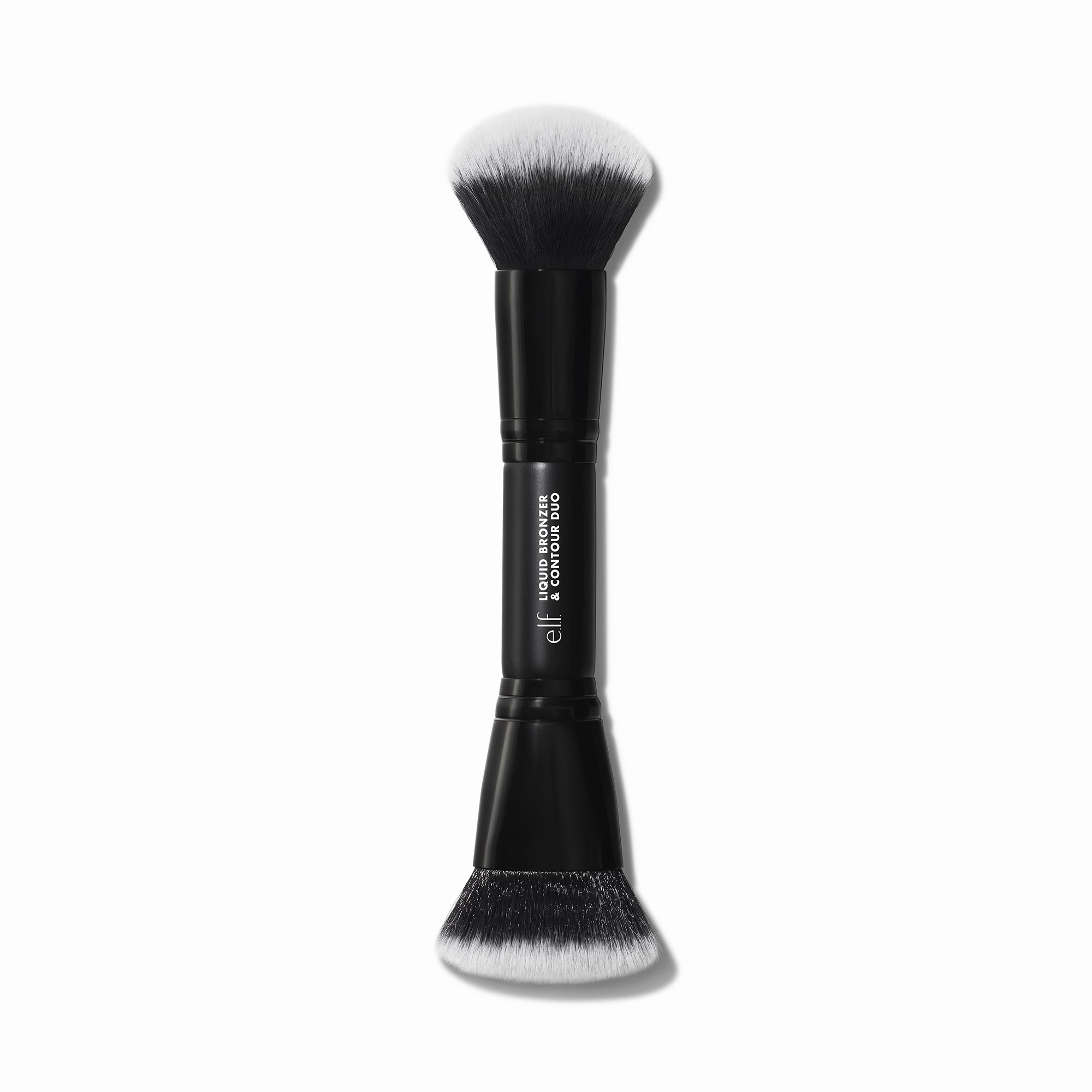 Liquid Bronzer & Contour Duo Brush