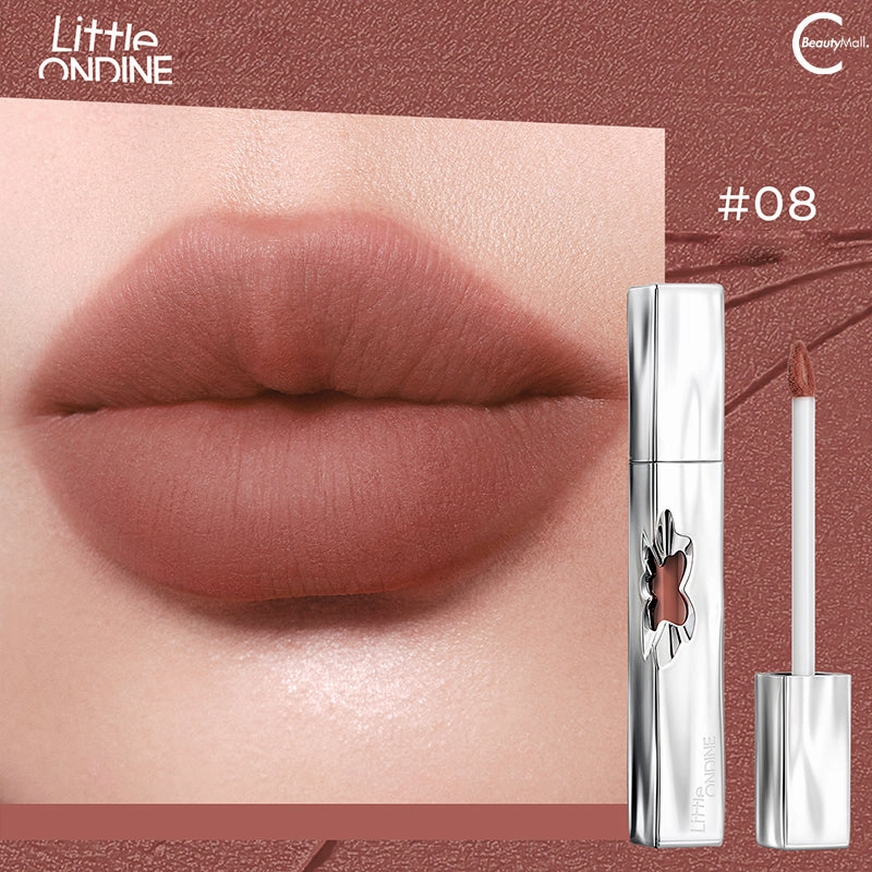 Little Ondine Heart Petal Lip Mud