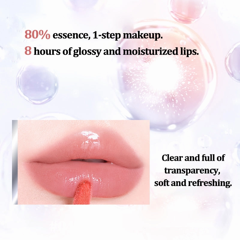 Little Ondine Heart Petal Lip Mud