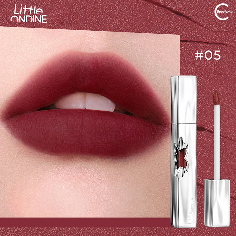 Little Ondine Heart Petal Lip Mud