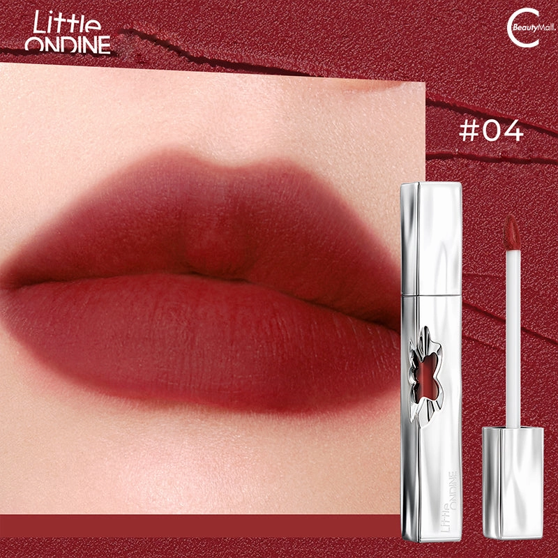 Little Ondine Heart Petal Lip Mud
