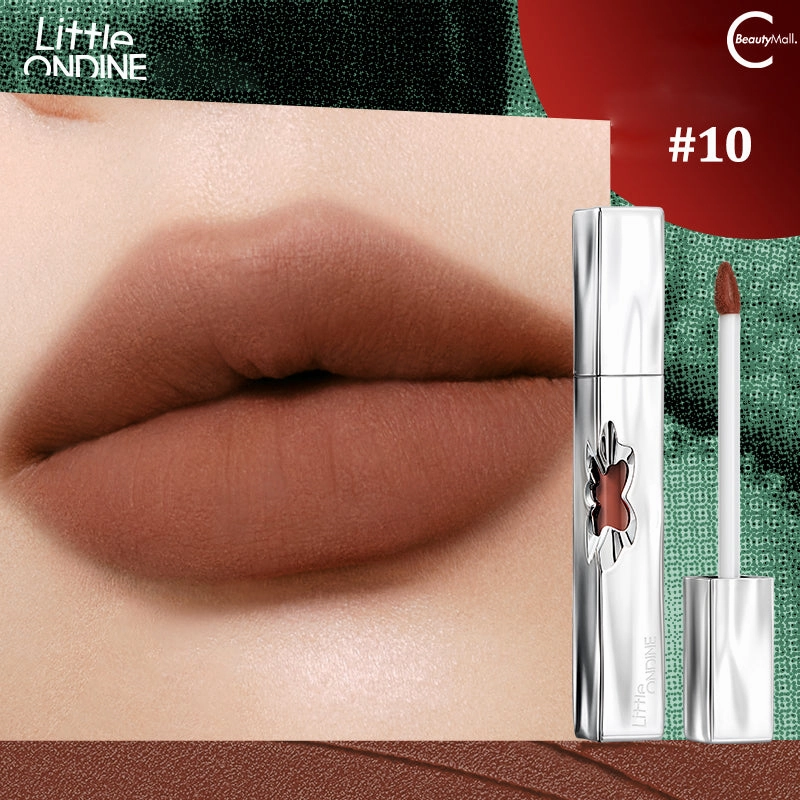 Little Ondine Heart Petal Lip Mud