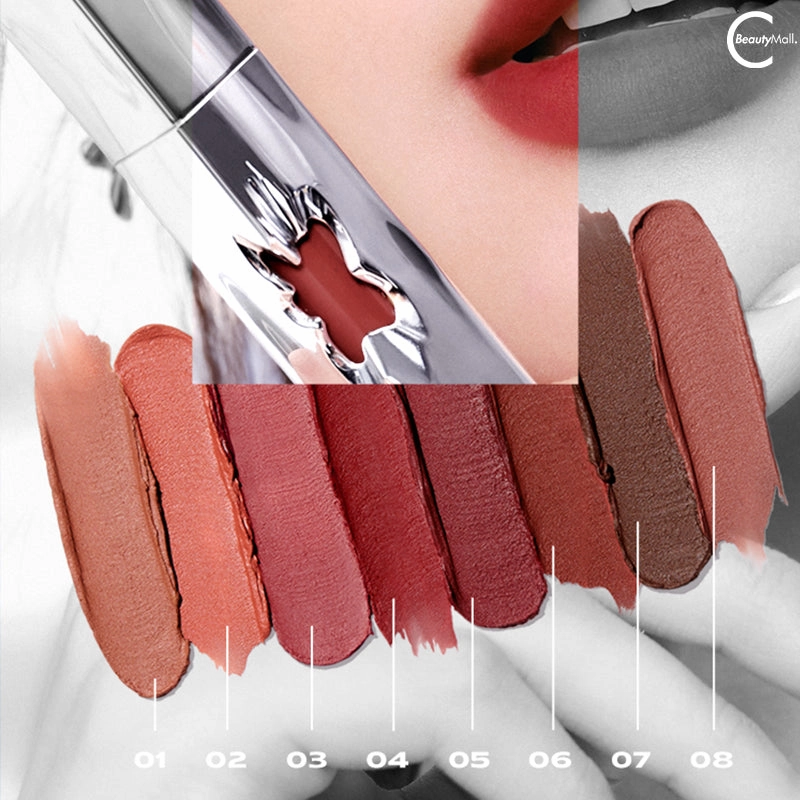 Little Ondine Heart Petal Lip Mud